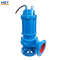 Auto coupling submersible sewage pump with 3m guide rail